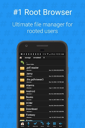 Root Browser Classic Mod Apk