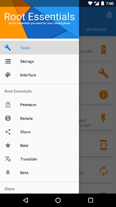 Root Essentials Mod Apk