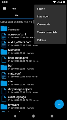 Download Root Explorer Mod Apk