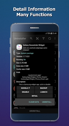 Download Root Uninstaller Mod Apk