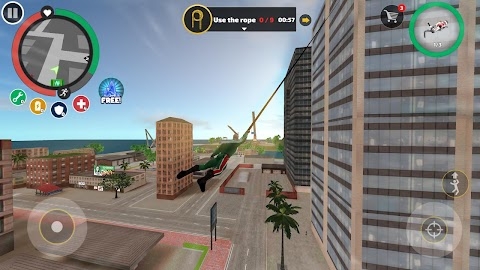 Download Rope Hero: Vice Town Mod Apk