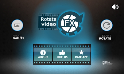 Rotate Video FX Mod Apk