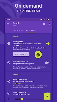 Download Rotation | Orientation Manager Mod Apk