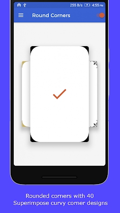 Download Round Corners Mod Apk