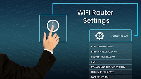 Router Admin Setup - Network Utilities Mod Apk
