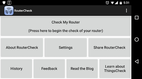 RouterCheck Mod Apk