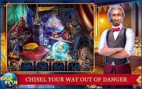 Download Royal Detective: Legend of the Golem Mod Apk