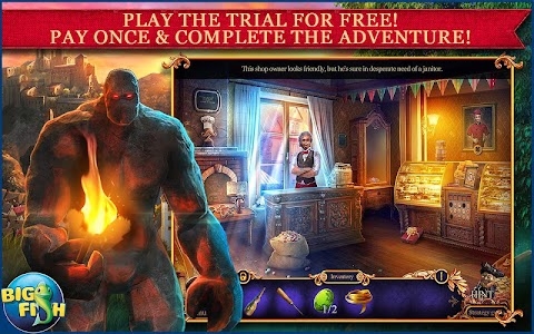 Royal Detective: Legend of the Golem Mod Apk