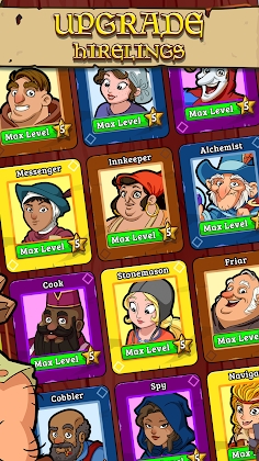 Download Royal Idle: Medieval Quest Mod Apk
