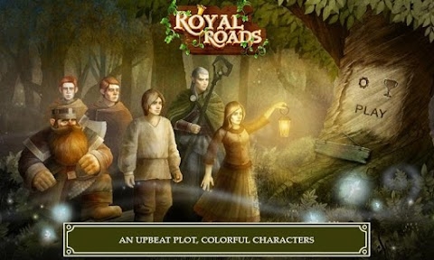 Royal Roads 1 Mod Apk