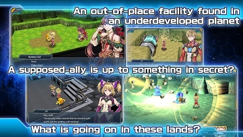 Download RPG Dimension Cross Mod Apk