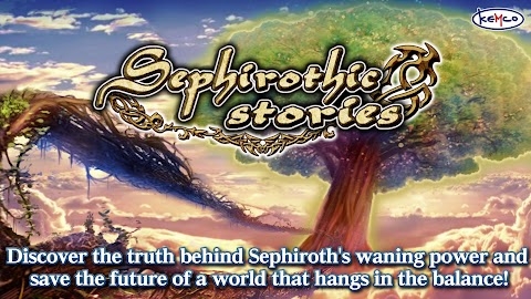 RPG Sephirothic Stories - Trial Mod Apk