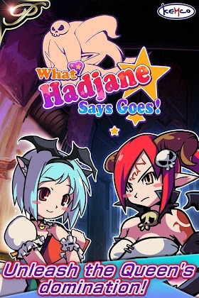 [Premium] RPG What Hadjane Says Goes! Mod Apk