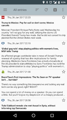 Download RSS Reader Mod Apk