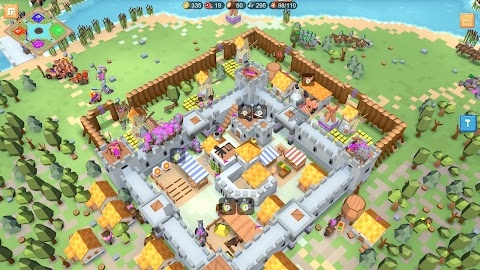 Download RTS Siege Up! - Medieval War Mod Apk