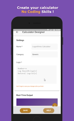 RubikCalcPRO: Programmable Calculator (PRO) Mod Apk