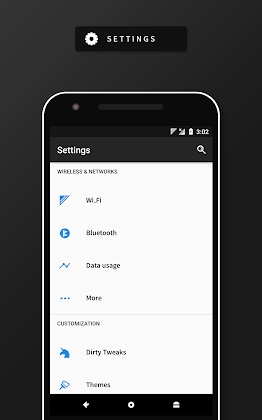 RubiQ Substratum Theme Mod Apk