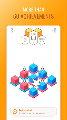 Download Cubix: Match-3 Mod Apk