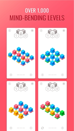 Cubix: Match-3 Mod Apk