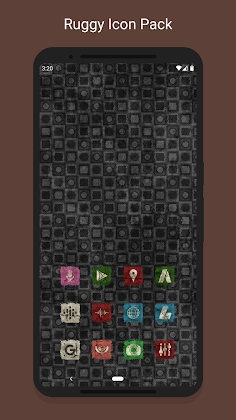 Ruggy - Icon Pack Mod Apk