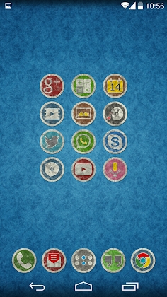 Download Rugo - Icon Pack Mod Apk