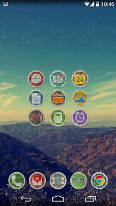 Rugo - Icon Pack Mod Apk