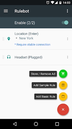 RuleBot: Automation Tool Mod Apk