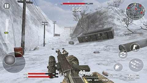 Download Sniper Missions Shooting Games Mod Apk