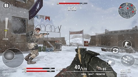Sniper Missions Shooting Games Mod Apk