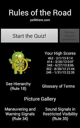 Rules of the Road Pro Mod Apk