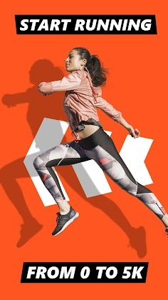 Run 5K: Running Coach to 5K Mod Apk