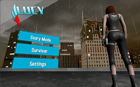 Run Lucy Run Mod Apk