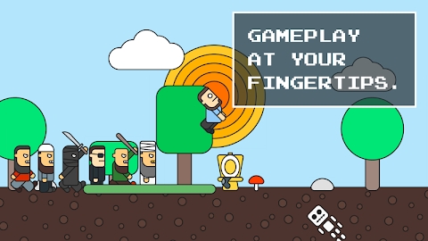 Download Run Mad Run — Hardcore Runner Mod Apk