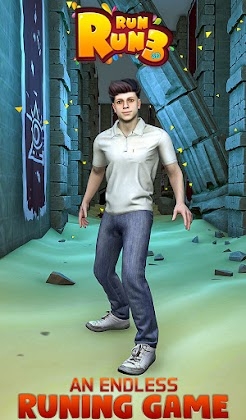 Run Run 3D 3 Mod Apk