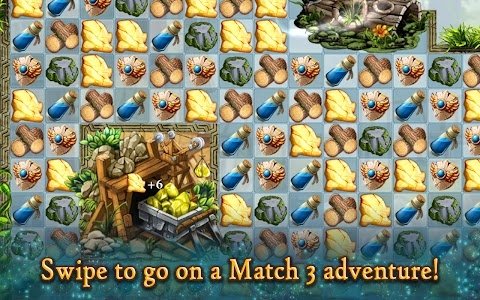 Download Runefall: Match 3 Quest Games Mod Apk