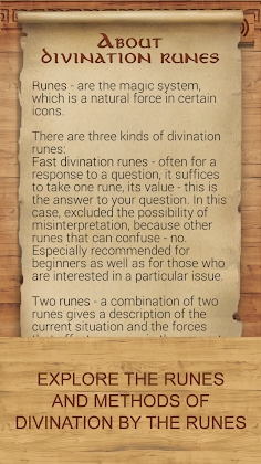 Download Runes - pocket advisor Mod Apk