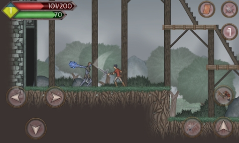 Runic Curse Mod Apk