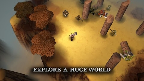 Download Runic Rampage - Hack and Slash RPG Mod Apk