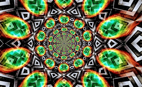 Download Runner in the UFO - Music Visualizer Premium Mod Apk