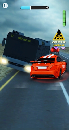 Rush Hour 3D Mod Apk