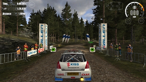 Rush Rally 3 Mod Apk