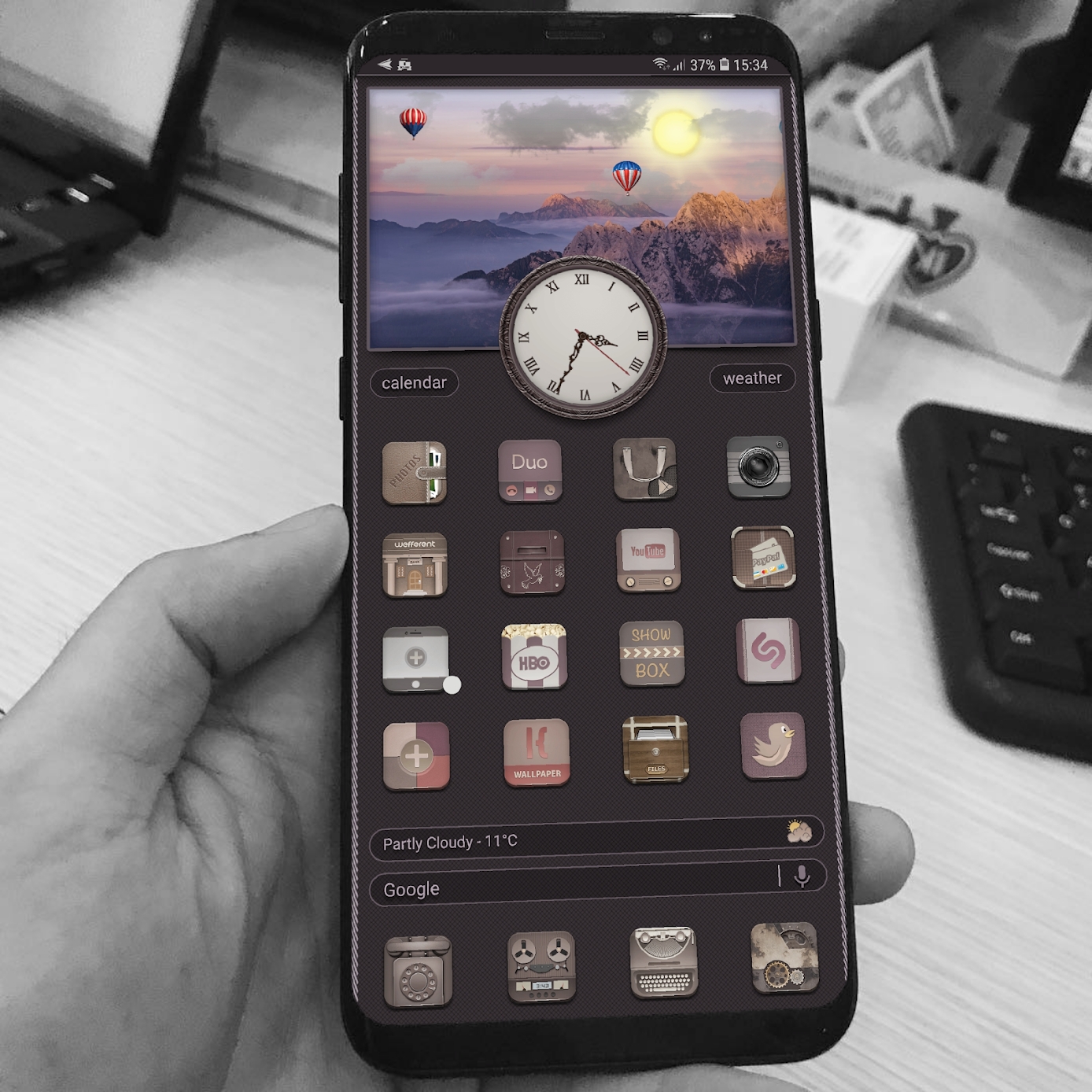 Download Rustic Mod Apk