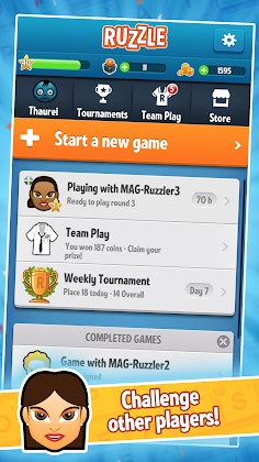Download Ruzzle Mod Apk