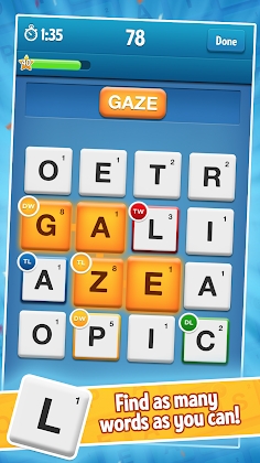 Ruzzle Mod Apk