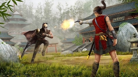 Download Ryuko- Legend of Shadow Hunter Mod Apk