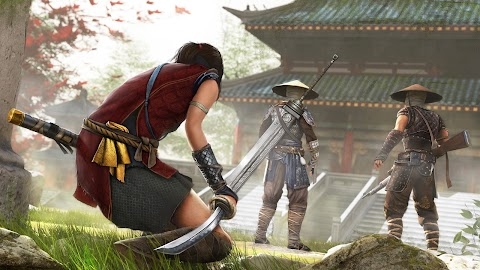 Ryuko- Legend of Shadow Hunter Mod Apk