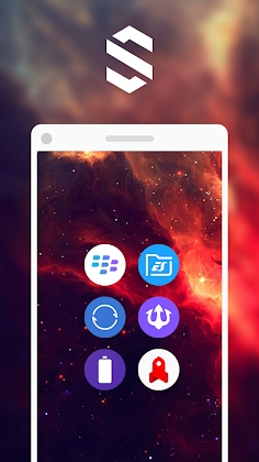 S9 Pixel - Icon Pack Mod Apk