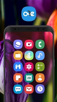 S9 Dream UI Icon Pack Mod Apk