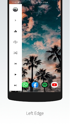 Download Galaxy S10/S20/Note 20 Edge Music Player Mod Apk