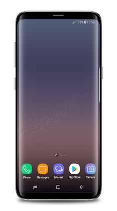 S8 Navigation bar (No Root) Mod Apk